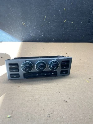 2003年至2006年路虎揽胜交流加热器气候控制Oem R8775 DG — 第 1/4 张图片