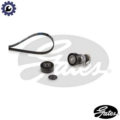 VRIBBED BELT SET K026PK1610HD FOR VW CRAFTER/30-50/Platform/Chassis/Van/30-35 - Image 1 of 4