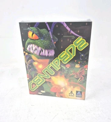 Centipede - PC Big Box - Atari - New Sealed - Image 1 of 4