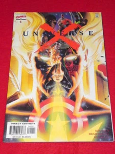 MARVEL - UNIVERSE X - Oct 2000 Vol 1 #1 - Picture 1 of 1