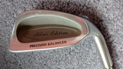 Knight Golf EDICIÓN PLATEADA (precisión equilibrada) cuña de arena Foto 1 de 4