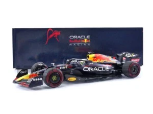MINICHAMPS 1/18 - RED BULL RB18 - WINNER BELGIAN GP 2022 (M. VERSTAPPEN) 1102214 - Picture 1 of 12