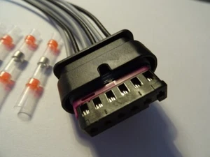 REPARATURSATZ RÜCKLEUCHTE PLATIN MINI F55 F56 F57 MONTIERT & ANLEITUNG NEU - Bild 1 von 6