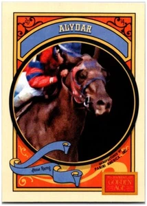 2014 Panini Golden Age #122 Alydar - FREE SHIPPING! - Picture 1 of 2