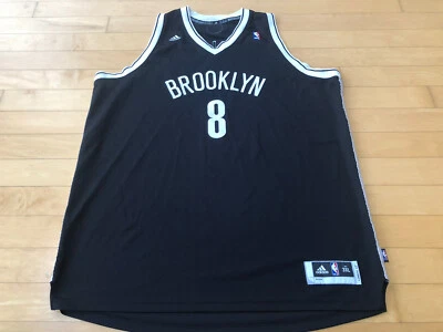 Adidas Brooklyn Nets Williams #8 Jersey SZ XXXL +2 - Image 1 of 4