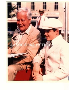 Q824 Matthew Broderick Horton Foote in 1918 1985 8 x 10 color glossy photo - Picture 1 of 1
