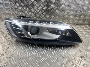 AUDI Q7 SLINE 2013 FRONT HEADLIGHT RIGHT SIDE XENON 4L0941004AG - Picture 1 of 14