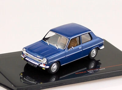 Simca 1100 Special 1971 blau 1:43 IXO Modellauto CLC 495 - Bild 1 von 3