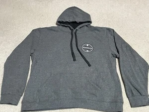 Lone Rock Clothing Maddens Golf Resort Hoodie Sweatshirt Men’s Large Gray - Picture 1 of 7