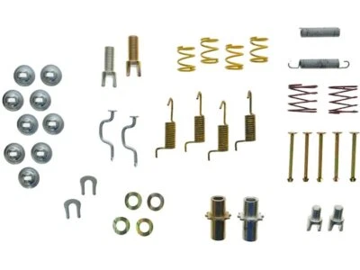 Kit de herrajes de zapata de freno de estacionamiento para Toyota Celica 1990-1999 1992 1991 FQ939BG Foto 1 de 2