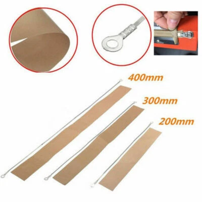 200/300/400mm Impulse Sealer Heat Wire Element Strip Sealing Machine Natural - Image 1 of 4