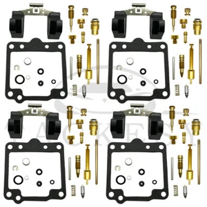 Juego de 4 carburadores para Kawasaki KZ700 1984 KZ750 1983 ZX750 1983 1983 kit de reparación - Imagen 1 de 5