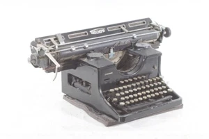 Old Typewriter Vintage Writing Machine Triumph - Picture 1 of 12