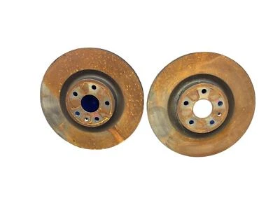 Juego de rotor freno trasero izquierdo derecho fisker ocean 2023 AWD Foto 1 de 4