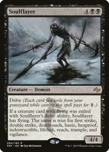 MTG - Soulflayer (FRF) - Picture 1 of 1