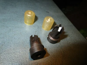 (2)11/64" Drill Hole Size Type C 4-Flute Countersink, 3/8" Cutting Dia, 7/8" OAL - Picture 1 of 2
