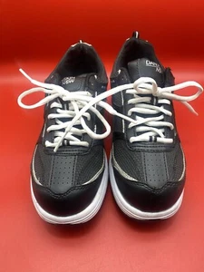 Danskin Now I-Net Technology Performance Toning Shoes Women's Size 8 Black - Picture 1 of 7