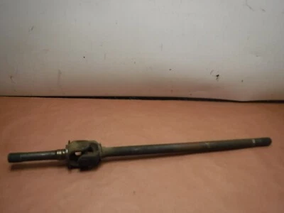 Jeep Cj5 Cj7 76-81 Dana 30 Narrow Track Left Driver Side Axle Shaft Free Ship - Image 1 of 4
