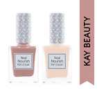 Kay Beauty Bare Essentials Nail Enamel Combo 1pcs Best Quality &Result Free Ship