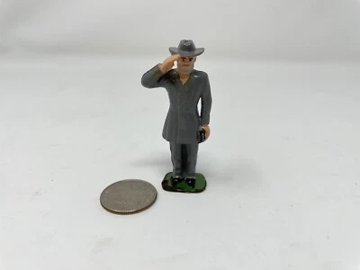 Marx Warriors of the World General Longstreet Figure Only - Image 1 of 3