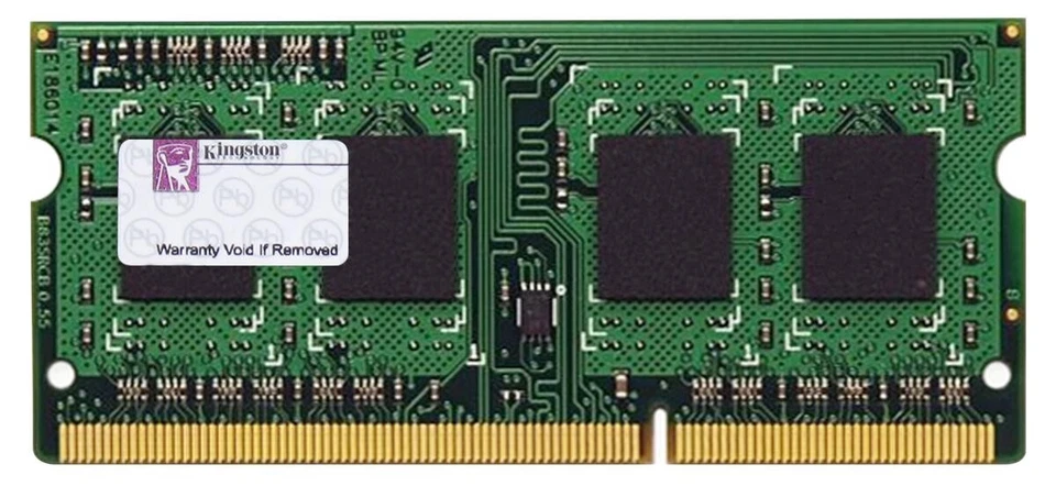 SNY1333D3S9DR8/2G Kingston 2GB PC3-10600 DDR3-1333MHz non-ECC Unbuffered CL9 204 - Image 1 of 1