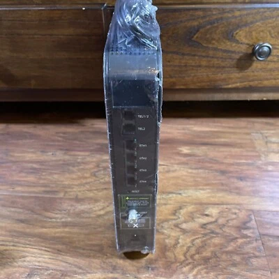 Ubee DVW32CB Advanced Wireless Voice Gateway Modem & Router  power cord Sealed - Image 1 of 4