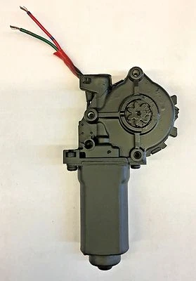 WINDOW LIFT MOTOR (REMAN) RIGHT FRONT fits: TOYOTA SIENNA VAN 1998-2001 - Image 1 of 2