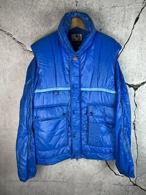 Descente avant garde rare vest puffer jacket - Image 1 of 4