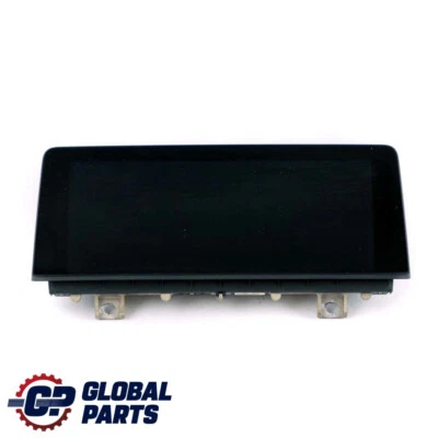 Schermo Del Display BMW F30 F31 F32 F33 Monitor Navigazione Bordo 8,8" 9387453 - Immagine 1 di 4