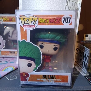 Funko Pop! Vinilo: Dragon Ball - Bulma #707 - Imagen 1 de 2