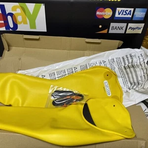 NEW Pair of Novax D1051 Rubber Insulating Sleeves Class 1 Type 1 Size XL 7500V - Picture 1 of 5