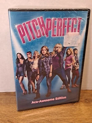 Pitch Perfect - Aca-Awesome Edition  - 2015 - DVD Movie - NEW Sealed - Image 1 of 4
