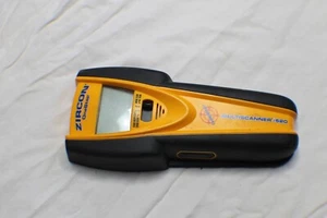 Zircon Professional MultiScanner i520 OneStep Stud Finder Wall Scanner Pre-owned - Picture 1 of 4