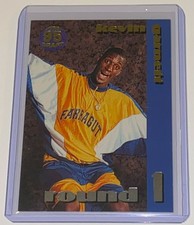 1995 Collect-A-Card Pro Draft 95 Round 1 Pick 5 Kevin Garnett #8 Rookie Card RC!