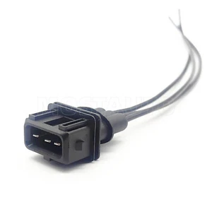 Camshaft Position Sensor Connector Vehicle Harness Side For 01-02 BMW Z3 3.2L - Picture 1 of 9