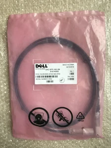 Dell DAC - SFP-10G-2M (616740002) SFP To SFP 10G Cable/ 05CWK6 - Picture 1 of 4