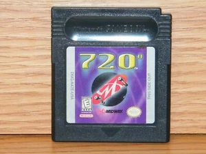 720° (Nintendo Game Boy, 1999) **SOLO CARTUCHO** - Imagen 1 de 2