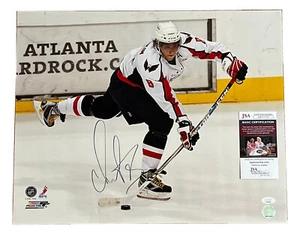 RARE Alex Ovechkin Signed 16x20 LARGE SIGNATURE Washington Capitals w/ JSA 🔥 - Picture 1 of 3