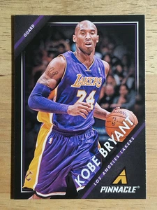 Pinnacle #108 Kobe Bryant 2013-14 - Imagen 1 de 2
