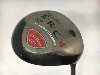 @Used ERC2 Forged Titanium (High Rebound) 1W Original Carbon (U/S) 10 Stiff - Image 1 of 3