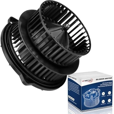 AC Blower Motor Fan for Toyota Prius 2001-2009 - HVAC Replacement Assembly - Image 1 of 4