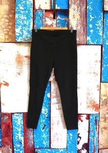 Max & Mia Damen-Leggings Modalmischung hohe Taille 7/8 XLARGE anthrazitgrau - Bild 1 von 8