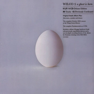 Wilco - A Ghost Is Born (Vinyl Box Set - 2004 - US - Reissue) - Bild 1 von 2