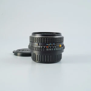 EXCELLENT SMC Pentax M 50mm F/1.7 For Pentax K Prime Lens - Picture 1 of 19