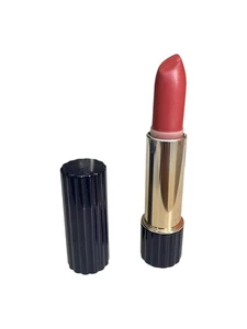 Estee Lauder All Day Lipstick Heathermist Pink Ribbed Blue Tube NOS *Flawed - Picture 1 of 5