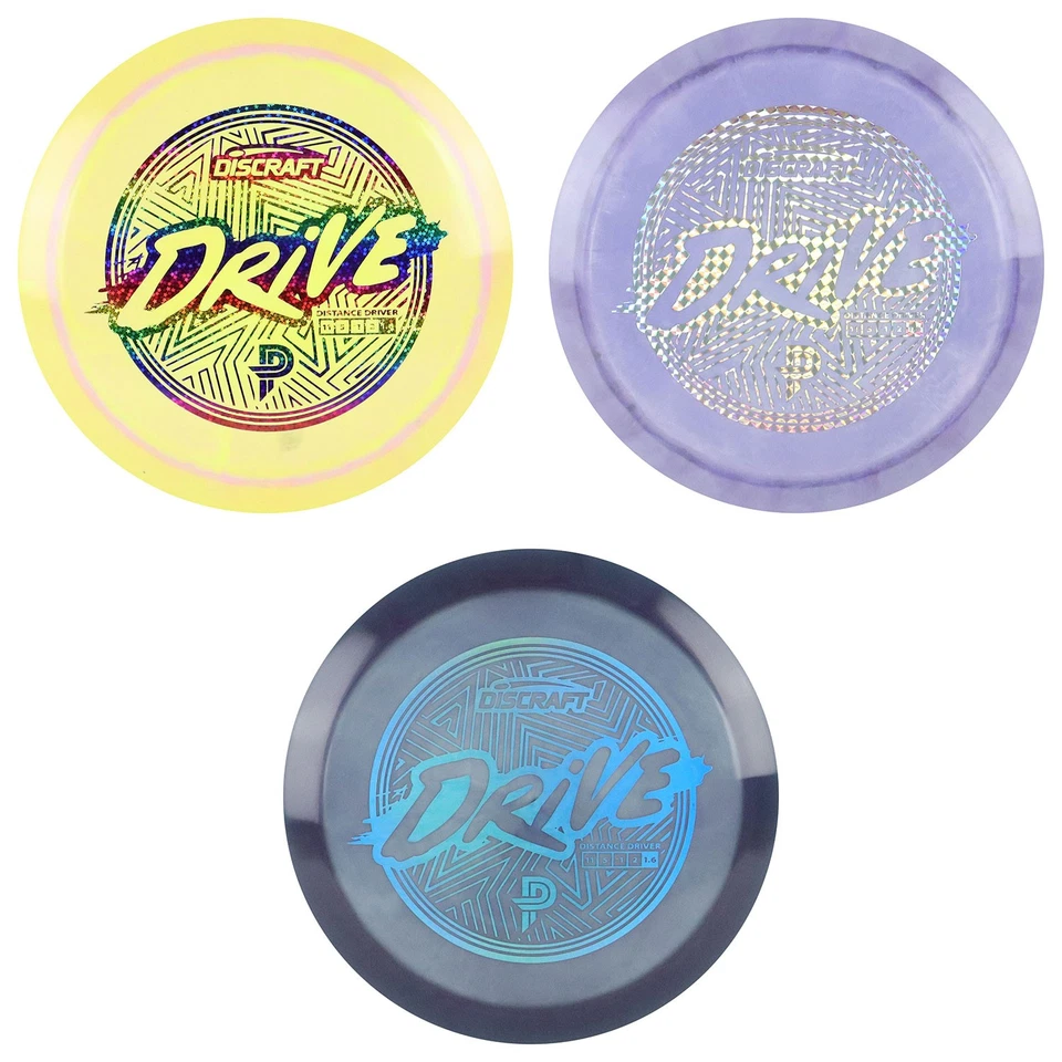 Discraft Disc Golf Paige Pierce ESP Drive 11/5/-1/2 - Chose Exact Disc - Image 1 of 1