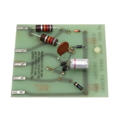 МОДУЛЬ КАРТЫ УПРАВЛЕНИЯ LUTRON FCC-1-277 277 В ДЛЯ ИСПОЛЬЗОВАНИЯ С FD-40-277 И FD-80-277 - Изображение 1 из 3