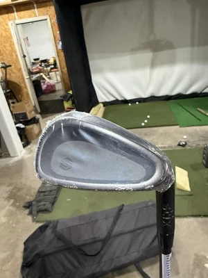 Stix Pitching Wedge - Stiff - Graphite - Right Handed NEW - Image 1 of 4