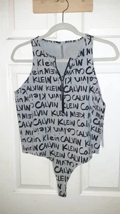  Calvin Klein Performance Signature Cotton Thong Snap Body Gr. XL Neu  - Bild 1 von 7
