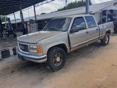 Fuel Filler Door GMC PICKUP 2500 95 96 97 98 99 00 - Изображение 1 из 4